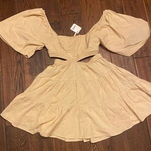 Free People Mini Dress